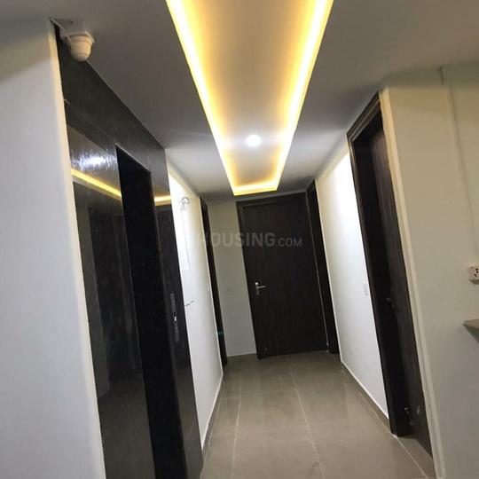 Hall Image of AM Platinum and Co-Living in Sector 48, Gurgaon