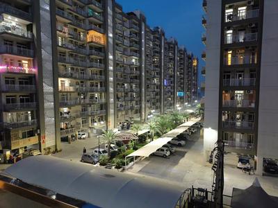 Image of 1650 Sq.ft 3 BHK Apartment / Flat for rent in Bliss Orra, Gazipur, Zirakpur for Rs. 28000
