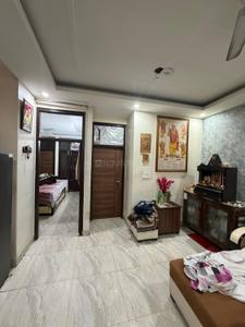 Bedroom Image of 1008 Sq.ft 3 BHK Apartment / Flat for sale in Dhakoli Zirakpur for Rs. 5250000