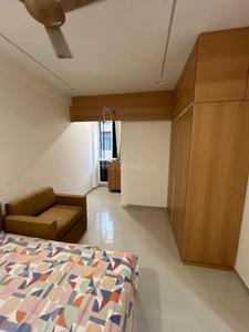 Bedroom Image of 1404 Sq.ft 2 BHK Penthouse for sale in Devyug Shanti Pujya Homes, Chandlodia Ahmedabad for Rs. 12000000