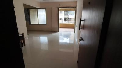 Living Room Image of 750 Sq.ft 2 BHK Apartment / Flat for rent in Raj Aangan, Ravet Pune for Rs. 22000