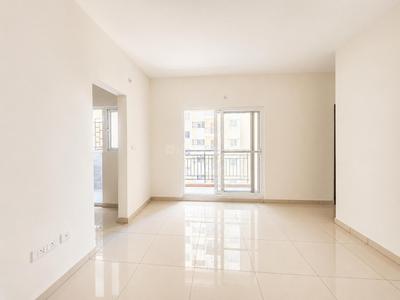 Living Room Image of 1055 Sq.ft 2 BHK Apartment / Flat for sale in Shriram WYT Field, Bommenahalli Bengaluru for Rs. 14300000