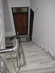 Staircase Image of 1600 Sq.ft 2 BHK Independent House for rent in Naini Allahabad for Rs. 10000