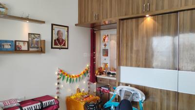 Bedroom Image of 1565 Sq.ft 3 BHK Apartment / Flat for sale in Ahad Euphoria, Carmelaram Bengaluru for Rs. 20400000