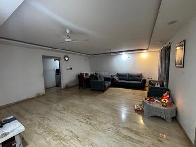 Living Room Image of 3000 Sq.ft 3 BHK Duplex for sale in Pride World City, Lohegaon Pune for Rs. 35000000
