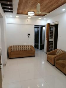 Hall Image of 992 Sq.ft 2 BHK Apartment / Flat for sale in Wakad Pune for Rs. 9300000