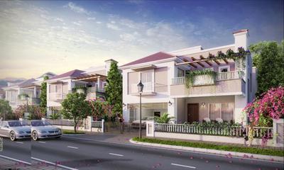 4 BHK Villa