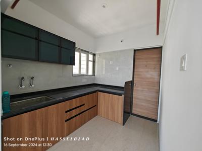 Kitchen Image of 1000 Sq.ft 2 BHK Apartment / Flat for sale in Sukhwani Skylines, Wakad Pune for Rs. 8100000
