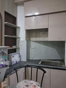 Kitchen Image of 750 Sq.ft 1 BHK Apartment / Flat for sale in Sector 104 Noida for Rs. 2850000