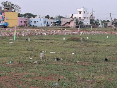 Image of 600 Sq.ft Residential Plot / Land for sale in Periyapalayam, Chennai for Rs. 900000