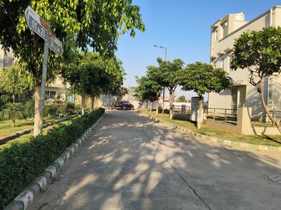 Image of 1800 Sq.ft 3 BHK Villa for sale in Krish Harmony Villas, Daganheri, Bhiwadi for Rs. 11500000