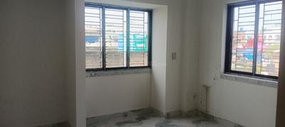 Bedroom Image of 833 Sq.ft 2 BHK Apartment / Flat for sale in Baguiati Kolkata for Rs. 3100000