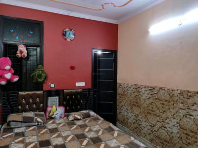 Bedroom Image of 850 Sq.ft 2 BHK Builder Floor for sale in Shakti Nagar New Delhi for Rs. 5500000