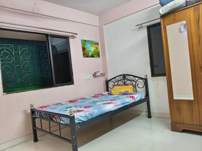 Bedroom Image of 980 Sq.ft 2 BHK Apartment / Flat for rent in Inda Kharagpur for Rs. 16500