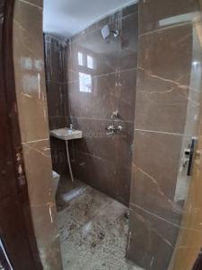 Bathroom Image of 720 Sq.ft 2 BHK Apartment / Flat for sale in Ekta  Apartment, Rajpur Khurd Extension New Delhi for Rs. 4500000