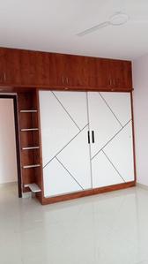 Bedroom Image of 1680 Sq.ft 3 BHK Apartment / Flat for rent in SJR Blue Waters, Parappana Agrahara Bengaluru for Rs. 65000