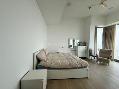 Bedroom Image of 2800 Sq.ft 4 BHK Apartment / Flat for sale in Rustomjee Crown, Prabhadevi Mumbai for Rs. 190000000