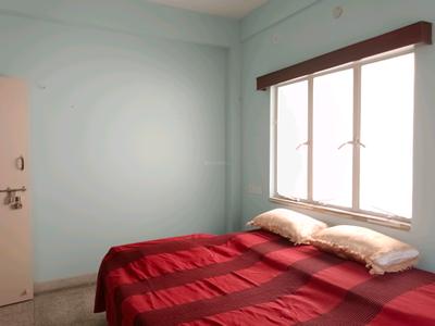 Bedroom Image of 1390 Sq.ft 4 BHK Apartment / Flat for rent in Santoshpur Kolkata for Rs. 30000
