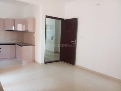 Hall Image of 698 Sq.ft 2 BHK Apartment / Flat for sale in Shriram 107 Southeast Phase 3 by Shriram Properties, Attibele Bengaluru for Rs. 5200000