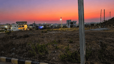 Image of 1800 Sq.ft Residential Plot / Land for sale in Balapur, Hyderabad for Rs. 6800000