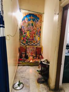 Image of 1500 Sq.ft 2 BHK Builder Floor for rent in Satya nivas, Gwarighat, Jabalpur for Rs. 8000