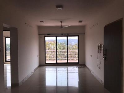 Hall Image of 1100 Sq.ft 3 BHK Apartment / Flat for sale in Santacruz East Mumbai for Rs. 40000000