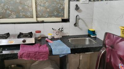 Image of 600 Sq.ft 1 BHK Apartment / Flat for rent in Vashi, Navi Mumbai for Rs. 25000