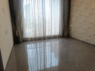 Bedroom Image of 1250 Sq.ft 2 BHK Apartment / Flat for sale in Paradise Sai World Empire, Bid Navi Mumbai for Rs. 18000000