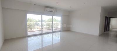 Hall Image of 2765 Sq.ft 4 BHK Apartment / Flat for sale in L And T Raintree Boulevard by L&amp;T Realty, Sahakara Nagar Bengaluru for Rs. 55800000