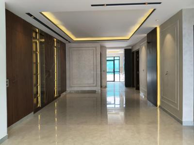 Living Room Image of 750 Sq.ft 3 BHK Apartment / Flat for sale in Signature Global The Roselia, Sector 95A Gurgaon for Rs. 8500000
