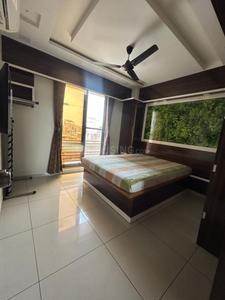 Bedroom Image of 3000 Sq.ft 2 BHK Apartment / Flat for rent in Ananta ANASYA GREENZ, Vavol Gandhinagar for Rs. 23000
