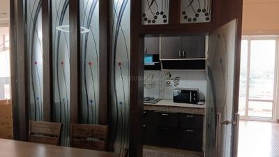 Kitchen Image of 1680 Sq.ft 3 BHK Apartment / Flat for sale in Proview Laboni, Crossings Republik Ghaziabad for Rs. 10500000