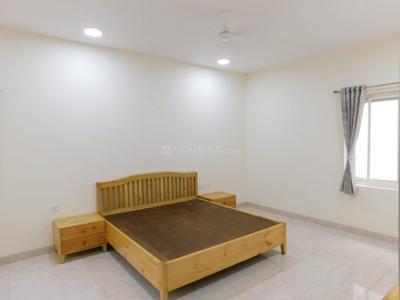 Bedroom Image of 4095 Sq.ft 4 BHK Villa for rent in Muppas Indraprastha, Osman Nagar Hyderabad for Rs. 130000