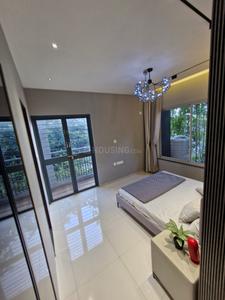 Bedroom Image of 1145 Sq.ft 3 BHK Apartment / Flat for sale in Parshwa Greens, Moshi Pune for Rs. 5465002