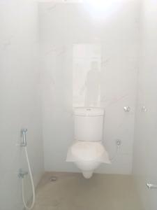 Common Bathroom Image of 1230 Sq.ft 2 BHK Apartment / Flat for sale in Thimu Blue Bell, Dullapally Hyderabad for Rs. 5585689