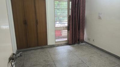 Bedroom Image of 1500 Sq.ft 3 BHK Apartment / Flat for rent in DDA Shanti Kunj Apartment, Sector 9 Dwarka New Delhi for Rs. 36000