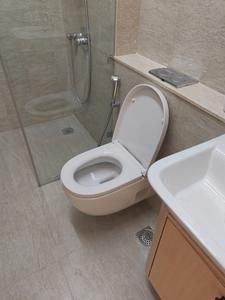 Bedroom One Image of 809 Sq.ft 2 BHK Apartment / Flat for sale in Adani Ten BKC, Bandra East Mumbai for Rs. 49000000