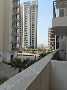 Balcony Image of 665 Sq.ft 1 BHK Studio for sale in Gayatri Life, Noida Extension Greater Noida for Rs. 5000000