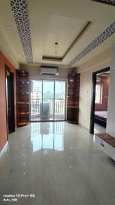 Hall Image of 1280 Sq.ft 3 BHK Apartment / Flat for sale in Unimark Springfield, Rajarhat Kolkata for Rs. 6000000
