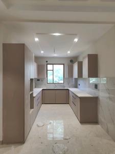 Kitchen Image of 2700 Sq.ft 4 BHK Builder Floor for rent in Priyank Reality , Sector 37 Faridabad for Rs. 38000