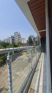Balcony Image of 1620 Sq.ft 3 BHK Apartment / Flat for sale in Infinito Sereno, Baner Pune for Rs. 12000000