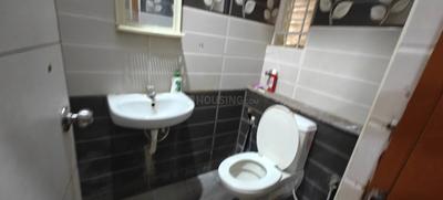 Bathroom Image of 1200 Sq.ft 2 BHK Apartment / Flat for rent in Kalyan Nagar Bengaluru for Rs. 28100