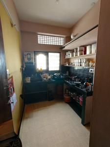 Kitchen Image of 1010 Sq.ft 2 BHK Apartment / Flat for sale in New Malakpet Hyderabad for Rs. 5500000