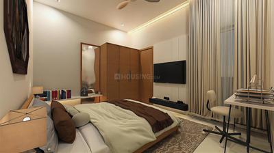 Bedroom Image of 1540 Sq.ft 3 BHK Villa for sale in Dholera Ahmedabad for Rs. 9800000