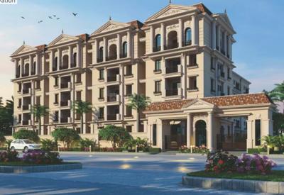 Image of 1380 Sq.ft 3 BHK Apartment / Flat for sale in Brigade Yelahanka by Brigade Enterprises Ltd, Yelahanka, Bengaluru for Rs. 13580000
