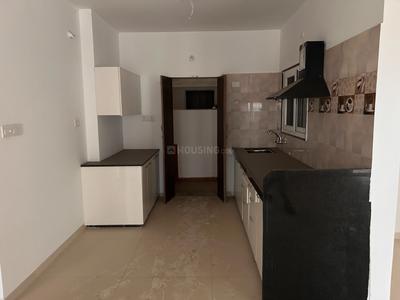 Kitchen Image of 1623 Sq.ft 3 BHK Apartment / Flat for sale in Om Shiv Kailasa, Mihan Nagpur for Rs. 8000000