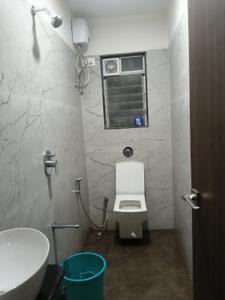 Bathroom Image of Mikasha PG in Mulund West, Mumbai