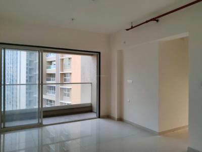 Living Room Image of 695 Sq.ft 2 BHK Apartment / Flat for rent in Runwal Sanctuary, Mulund West Mumbai for Rs. 58000