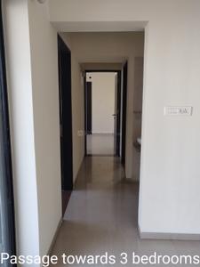Hall Image of 1360 Sq.ft 3 BHK Apartment / Flat for sale in Pride Purple Park Springs, Lohegaon Pune for Rs. 9000000