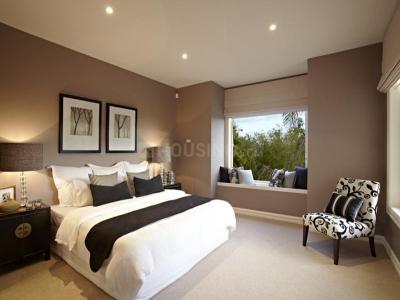 Bedroom Image of 590 Sq.ft 1 BHK Apartment / Flat for sale in Santacruz East Mumbai for Rs. 13100000